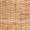 Bali & Pari Rowen Bohemian Light Honey Kubu Rattan and Mahogany Wood Dining Chair 245-13712-ZORO - alternate 10